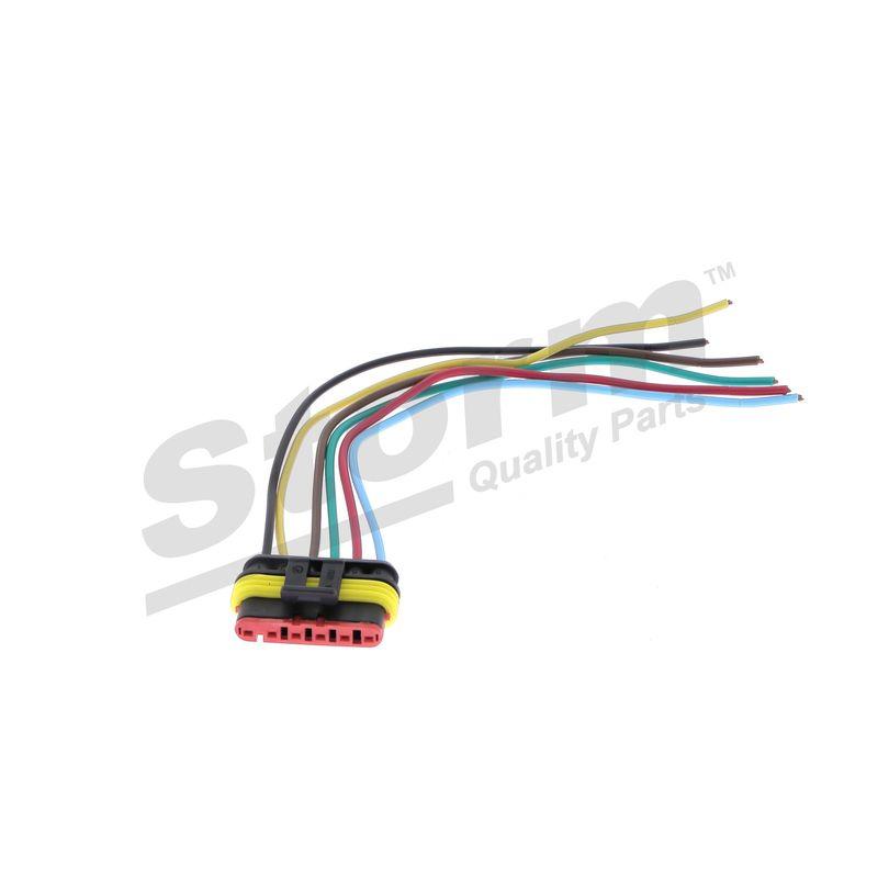 Kit réparation de câble, feu arrière STORM QUALITY PARTS 255102