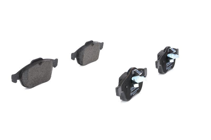 Kit de plaquettes de frein, frein à disque BOSCH 0 986 424 616