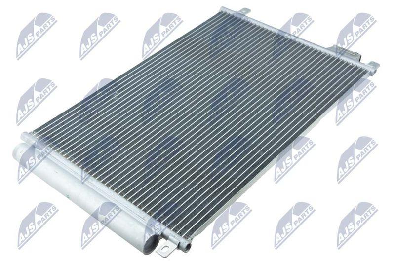 Condenseur, climatisation NTY CCS-FT-023
