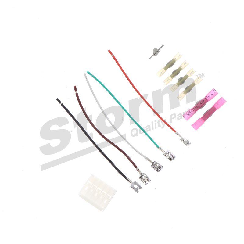 Kit réparation de câble, feu arrière STORM QUALITY PARTS 690006