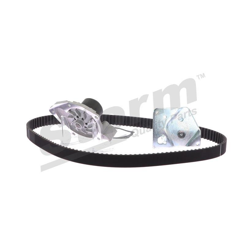 Pompe à eau + kit de courroie crantée STORM QUALITY PARTS 904509KP