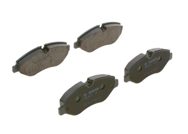 Kit de plaquettes de frein, frein à disque BOSCH 0 986 494 121