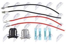 Kit réparation de câble, moteur de ventil. d’habitacle NTY ERD-CT-041