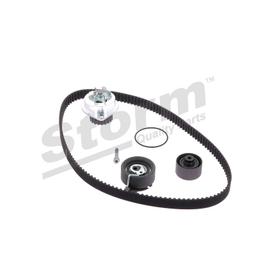 Pompe à eau + kit de courroie crantée STORM QUALITY PARTS 904470KP