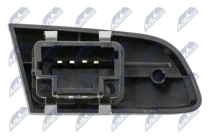 Thermocontact, ventilateur NTY EWS-CT-013