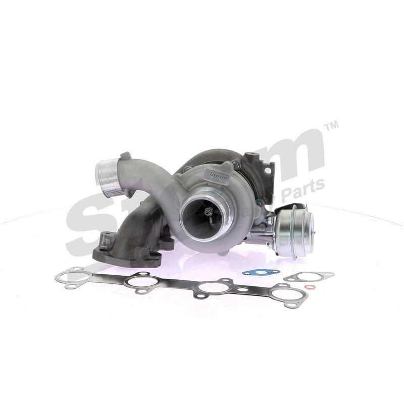 Turbocompresseur, suralimentation STORM QUALITY PARTS 89213
