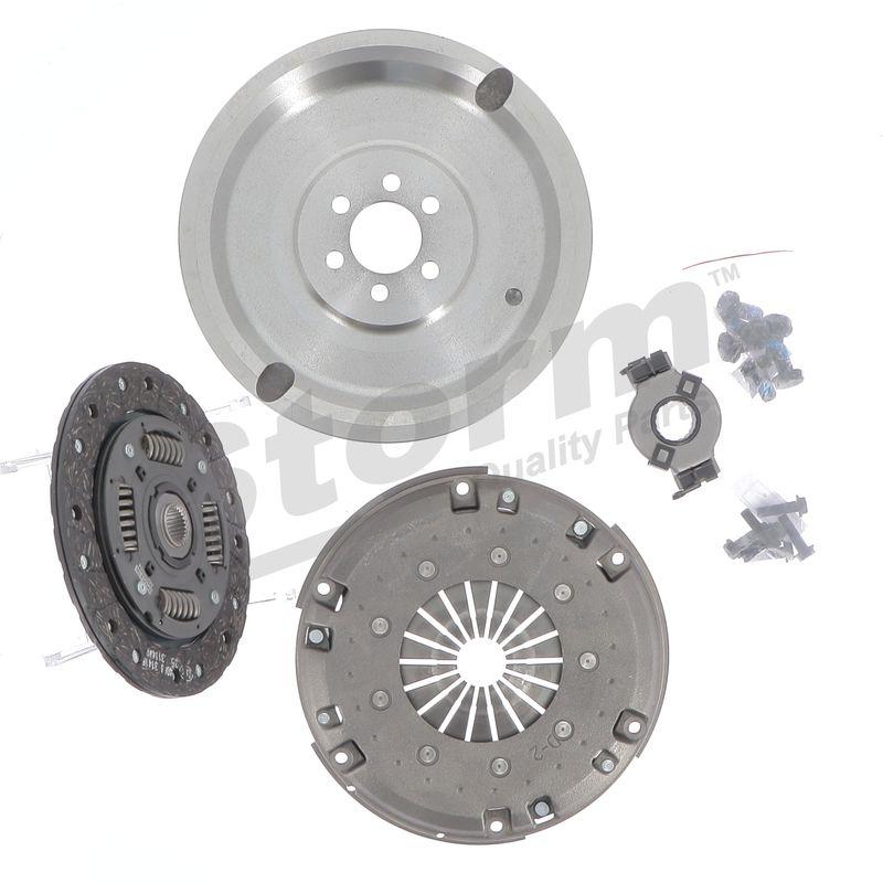 Kit adaptateur, embrayage STORM QUALITY PARTS STO1015