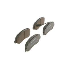 Kit de plaquettes de frein, frein à disque BOSCH 0 986 494 894