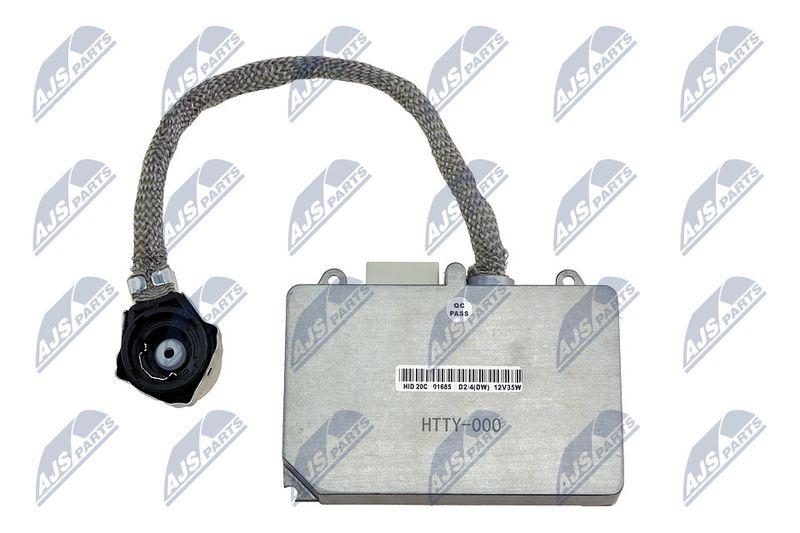 Appareil de commande, système d'éclairage NTY EPX-TY-000