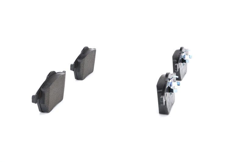 Kit de plaquettes de frein, frein à disque BOSCH 0 986 424 460