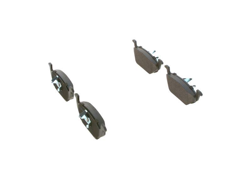 Kit de plaquettes de frein, frein à disque BOSCH 0 986 424 364