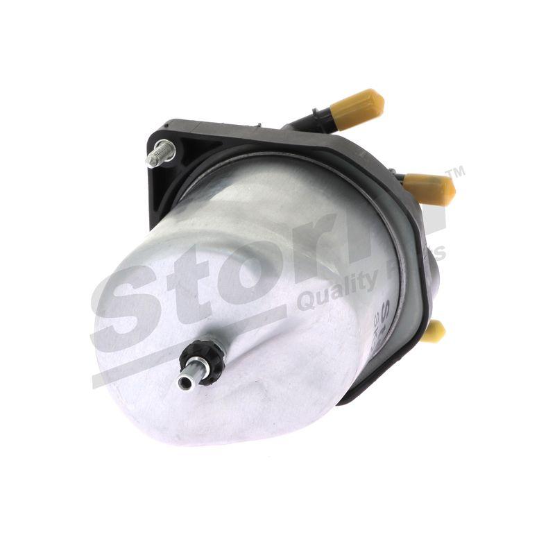 Boîtier, filtre à carburant STORM QUALITY PARTS 3890