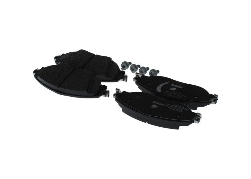 Kit de plaquettes de frein, frein à disque BOSCH 0 986 424 628