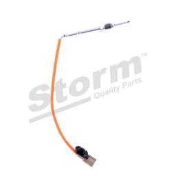 Capteur, température des gaz STORM QUALITY PARTS STO800048