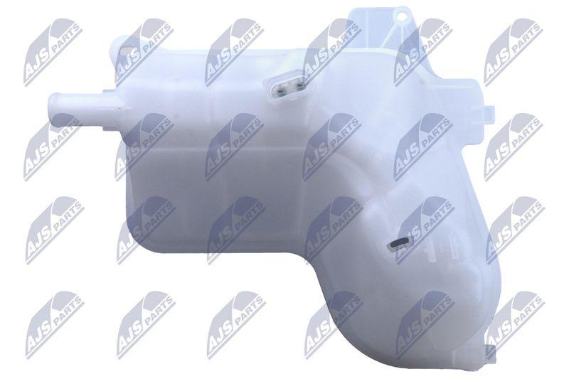 Vase d'expansion, liquide de refroidissement NTY CZW-AU-010