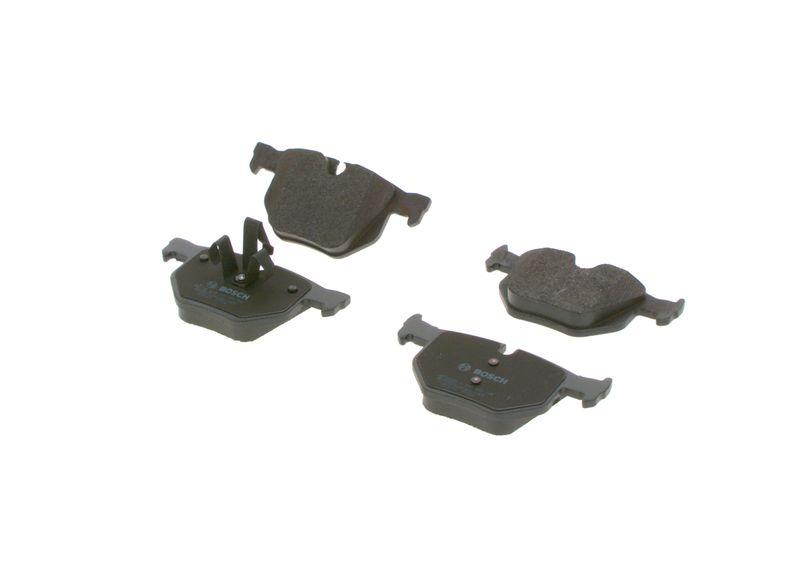 Kit de plaquettes de frein, frein à disque BOSCH 0 986 494 540