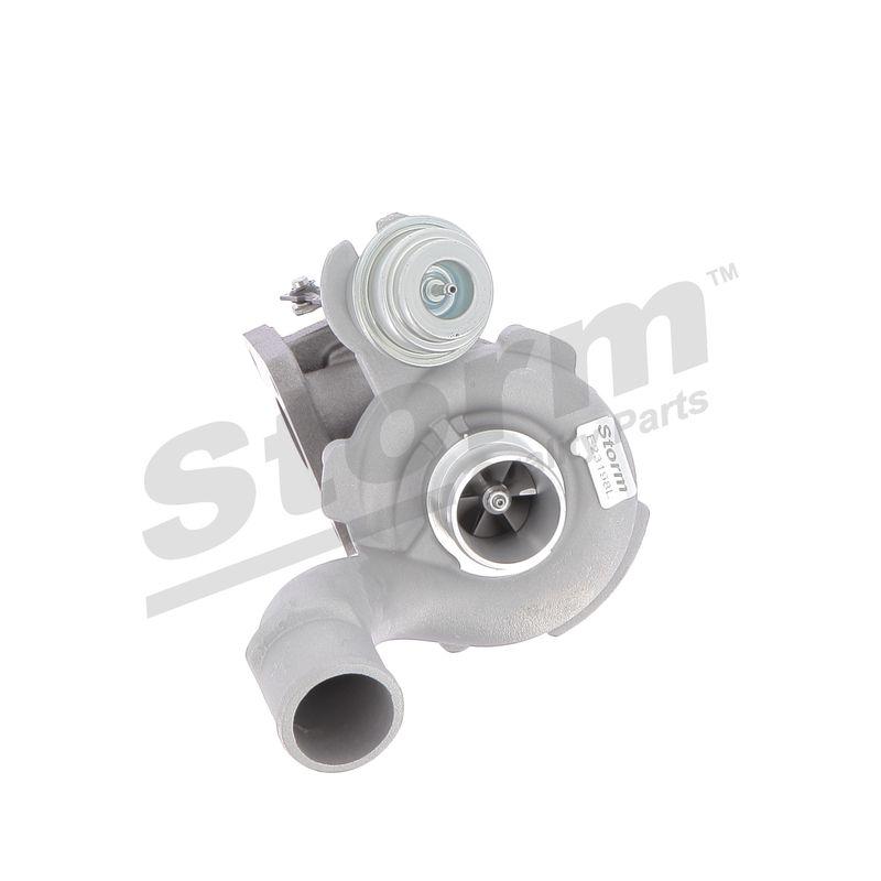 Turbocompresseur, suralimentation STORM QUALITY PARTS 89092