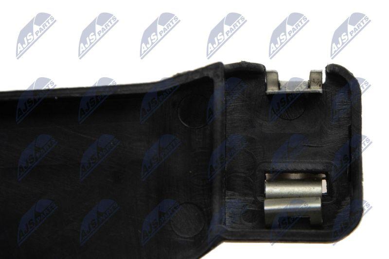 Vanne de régulation du liquide de refroidissement NTY CTM-VW-046