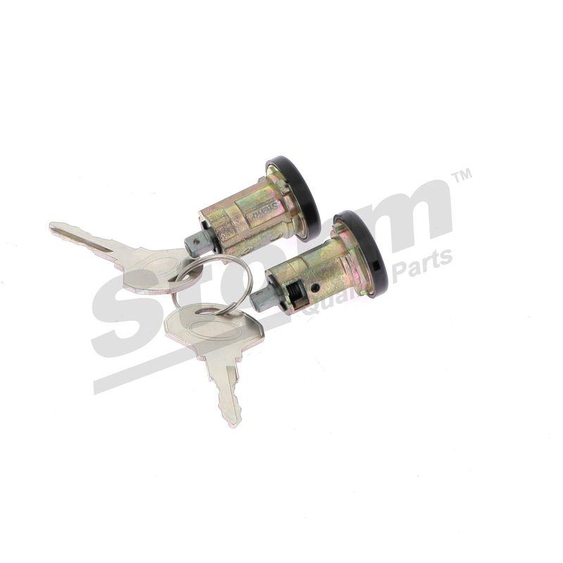 Jeu de cylindres de serrures STORM QUALITY PARTS 83521