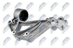 Support, silentbloc du bras transversal NTY ZWD-VW-001B