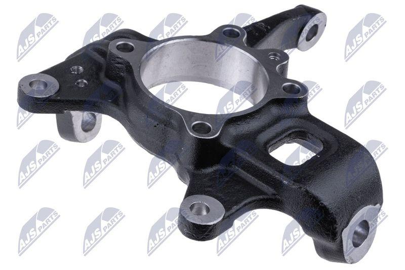 Fusée d'essieu, suspension de roue NTY ZZP-MS-014