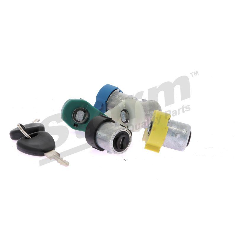 Jeu de cylindres de serrures STORM QUALITY PARTS 88525