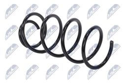 Ressort de suspension NTY ASZ-BM-016