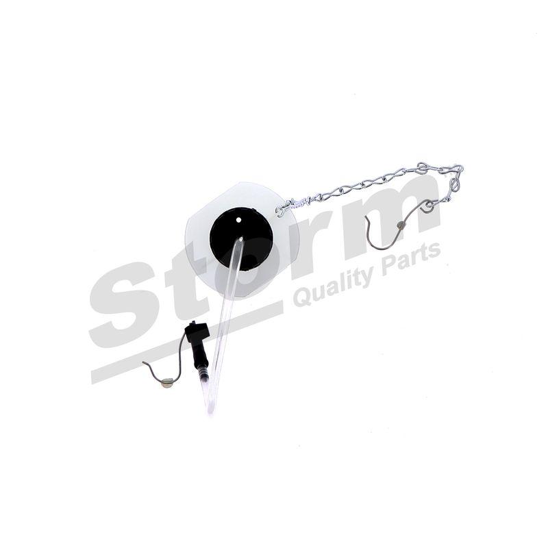 Appareil purgeur sous pression, hydraulique du freinage STORM QUALITY PARTS 666663