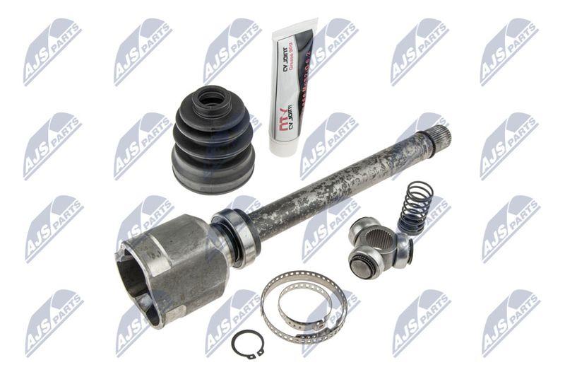 Jeu de joints, arbre de transmission NTY NPW-PE-038