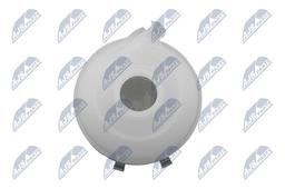 Vase d'expansion, liquide de refroidissement NTY CZW-PE-004
