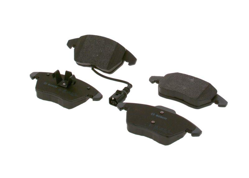 Kit de plaquettes de frein, frein à disque BOSCH 0 986 424 797