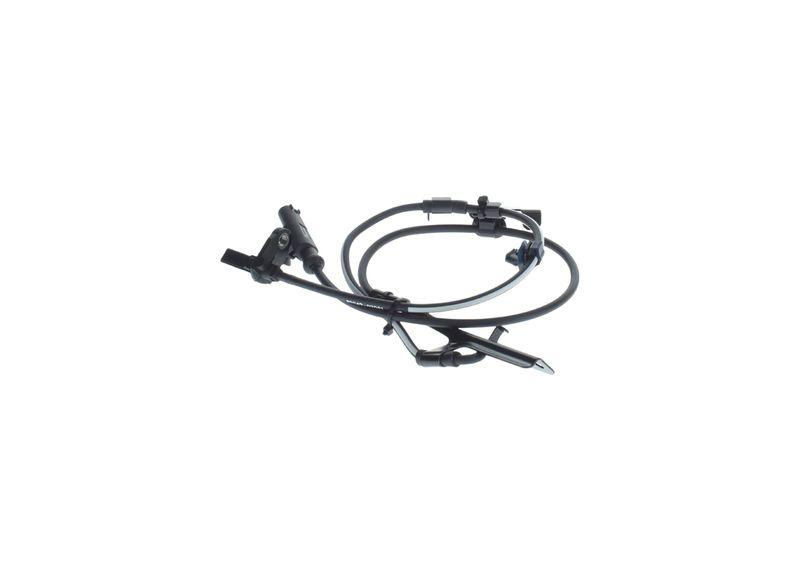 Capteur, vitesse de roue BOSCH 0 265 007 806