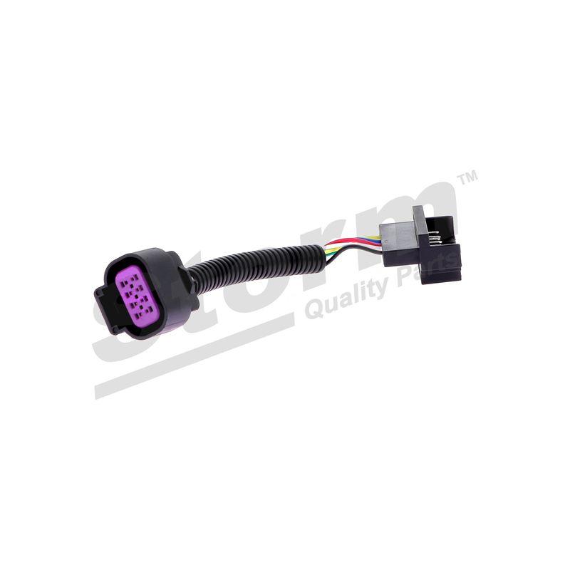 Kit réparation de câble, feu arrière STORM QUALITY PARTS 255201