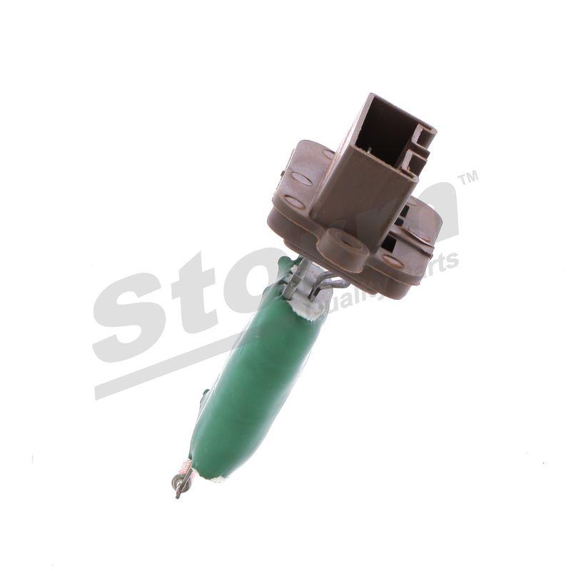 Résistance, pulseur d'air habitacle STORM QUALITY PARTS STO300503