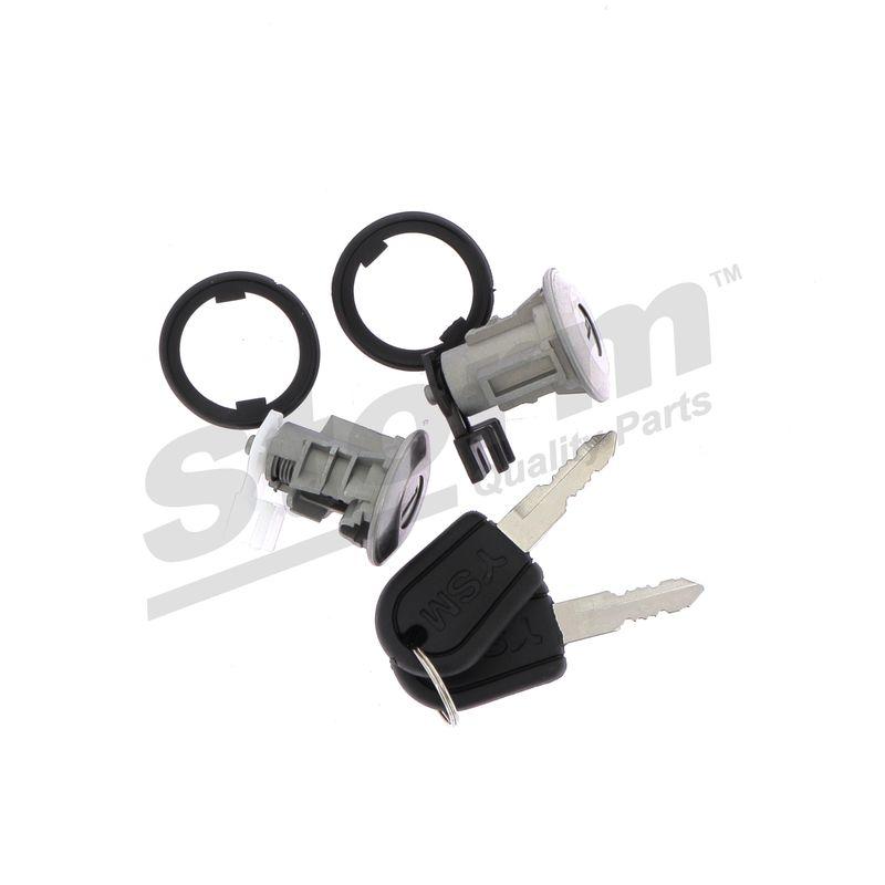 Jeu de cylindres de serrures STORM QUALITY PARTS 24025