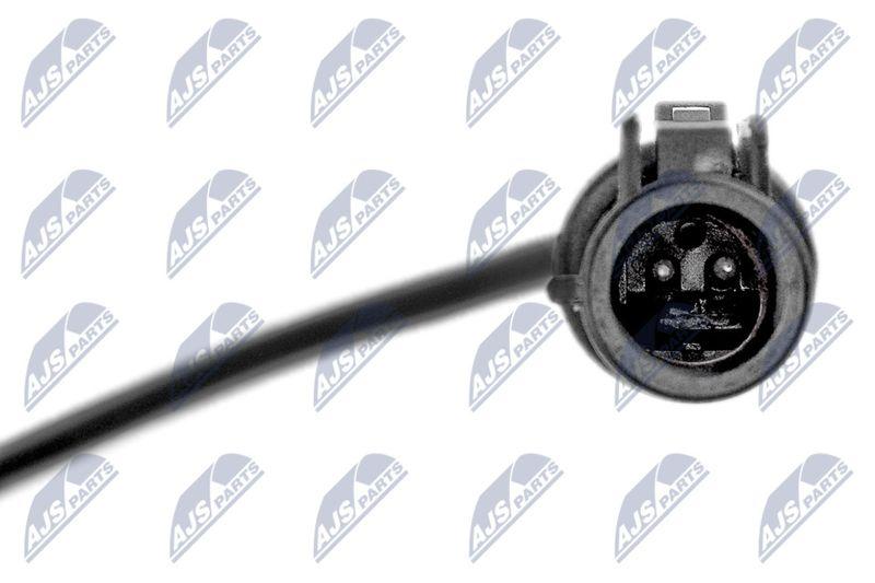 Capteur, vitesse de roue NTY HCA-CH-053