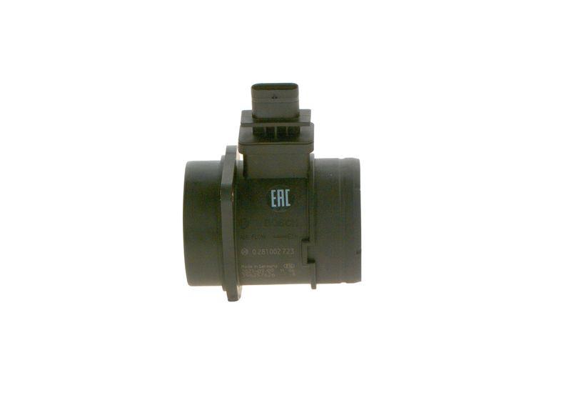 Débitmètre de masse d'air BOSCH 0281002723