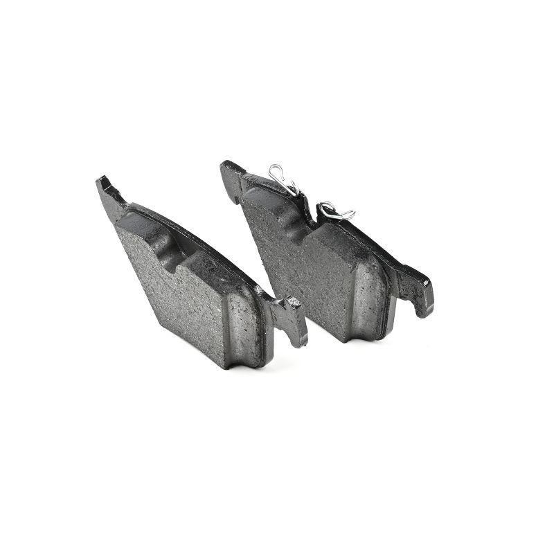 Kit de plaquettes de frein, frein à disque DELPHI LP3167