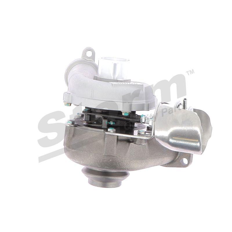 Turbocompresseur, suralimentation STORM QUALITY PARTS 89091