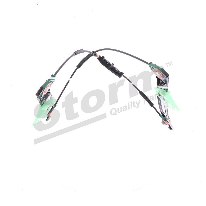 Lève-vitre STORM QUALITY PARTS 36476