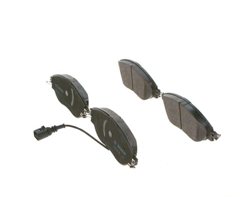 Kit de plaquettes de frein, frein à disque BOSCH 0 986 424 285