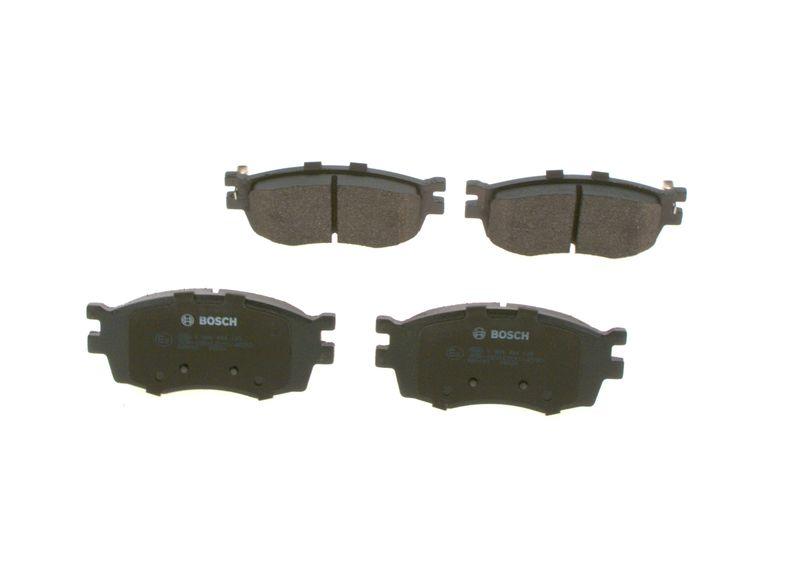 Kit de plaquettes de frein, frein à disque BOSCH 0 986 494 139