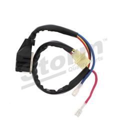 Résistance, pulseur d'air habitacle STORM QUALITY PARTS 550702