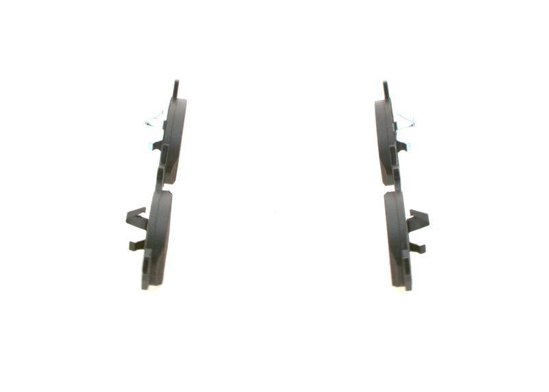 Kit de plaquettes de frein, frein à disque BOSCH 0 986 424 449