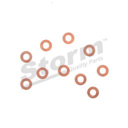 Bague d'étanchéité, porte-injecteur STORM QUALITY PARTS 460013