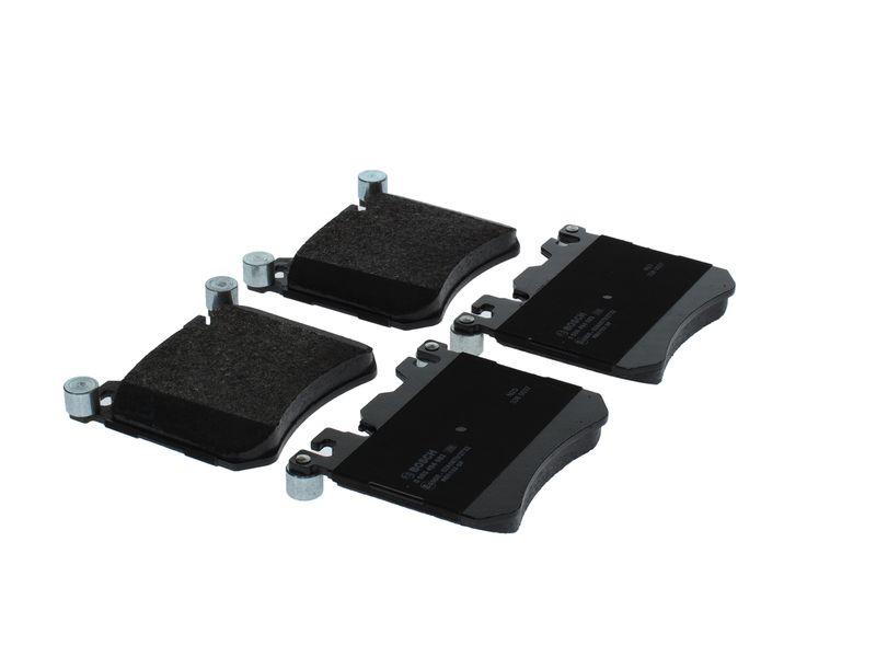 Kit de plaquettes de frein, frein à disque BOSCH 0 986 494 982