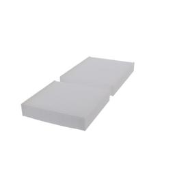 Filtre, air de l'habitacle CORTECO 80000666