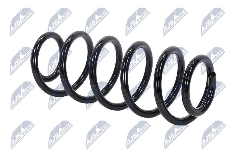Ressort de suspension NTY ASZ-AU-022
