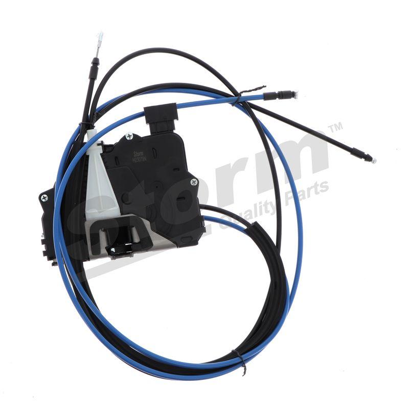 Serrure de porte STORM QUALITY PARTS 7992504
