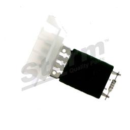 Résistance, pulseur d'air habitacle STORM QUALITY PARTS STO699014